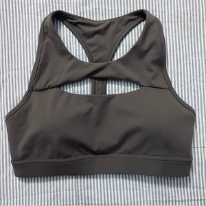 P’TULA KEYHOLE SPORTS BRA